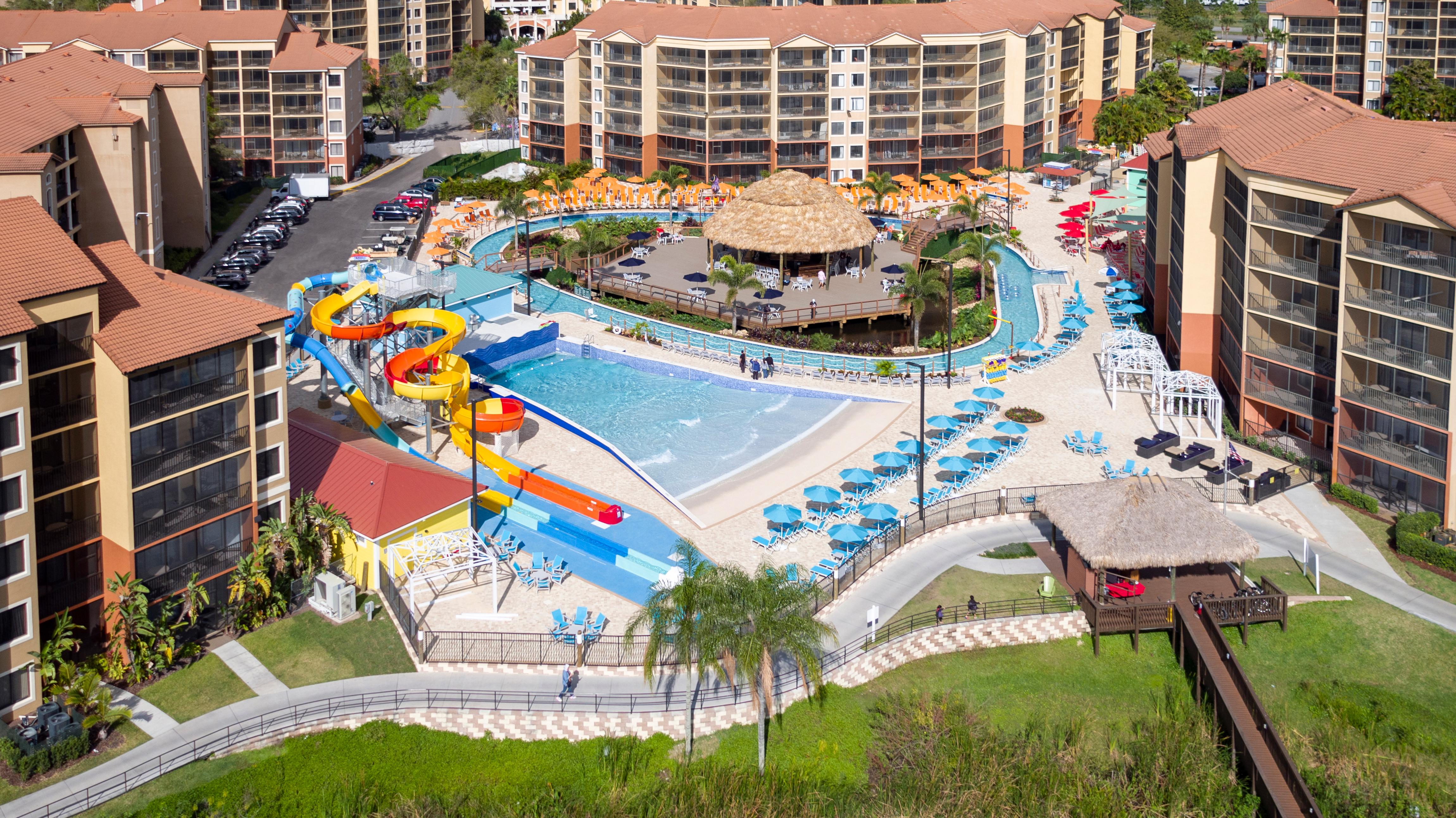 Westgate Lakes Resort & Spa Williamsburg Exterior photo